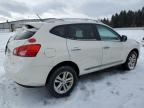 2015 Nissan Rogue Select S продається в Leroy, NY - Rear End