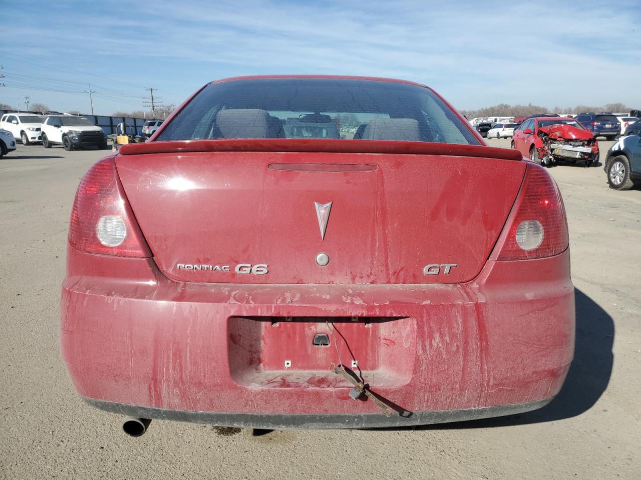 2007 Pontiac G6 - Image 6