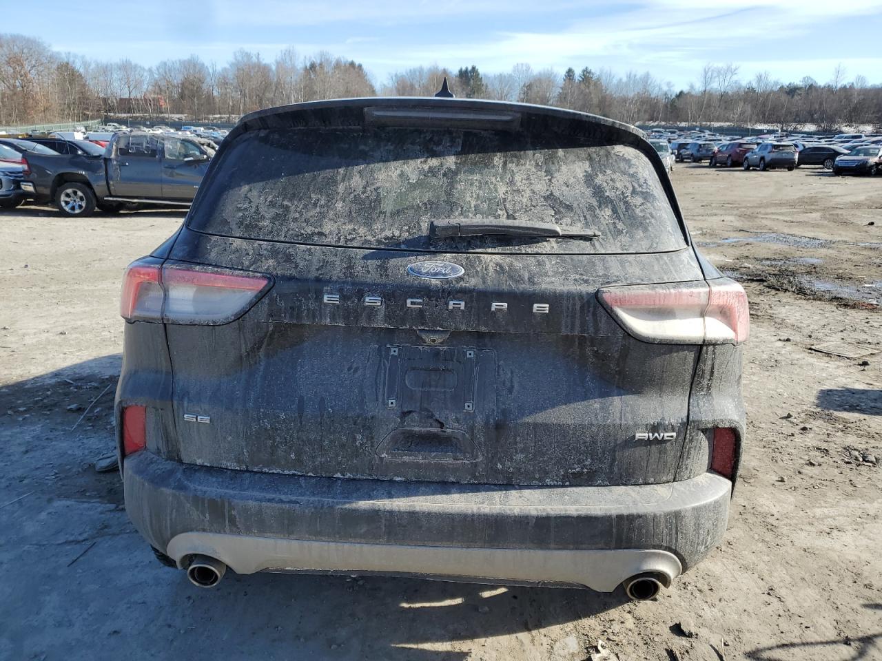 2022 Ford Escape - Image 6