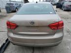 2015 Volkswagen Passat Se იყიდება Fort Wayne-ში, IN - Front End