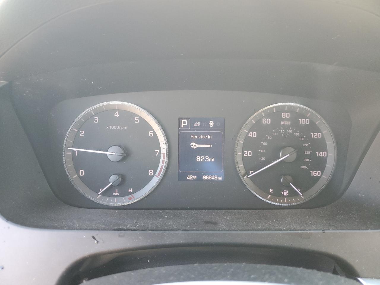 2015 Hyundai Sonata - Image 9