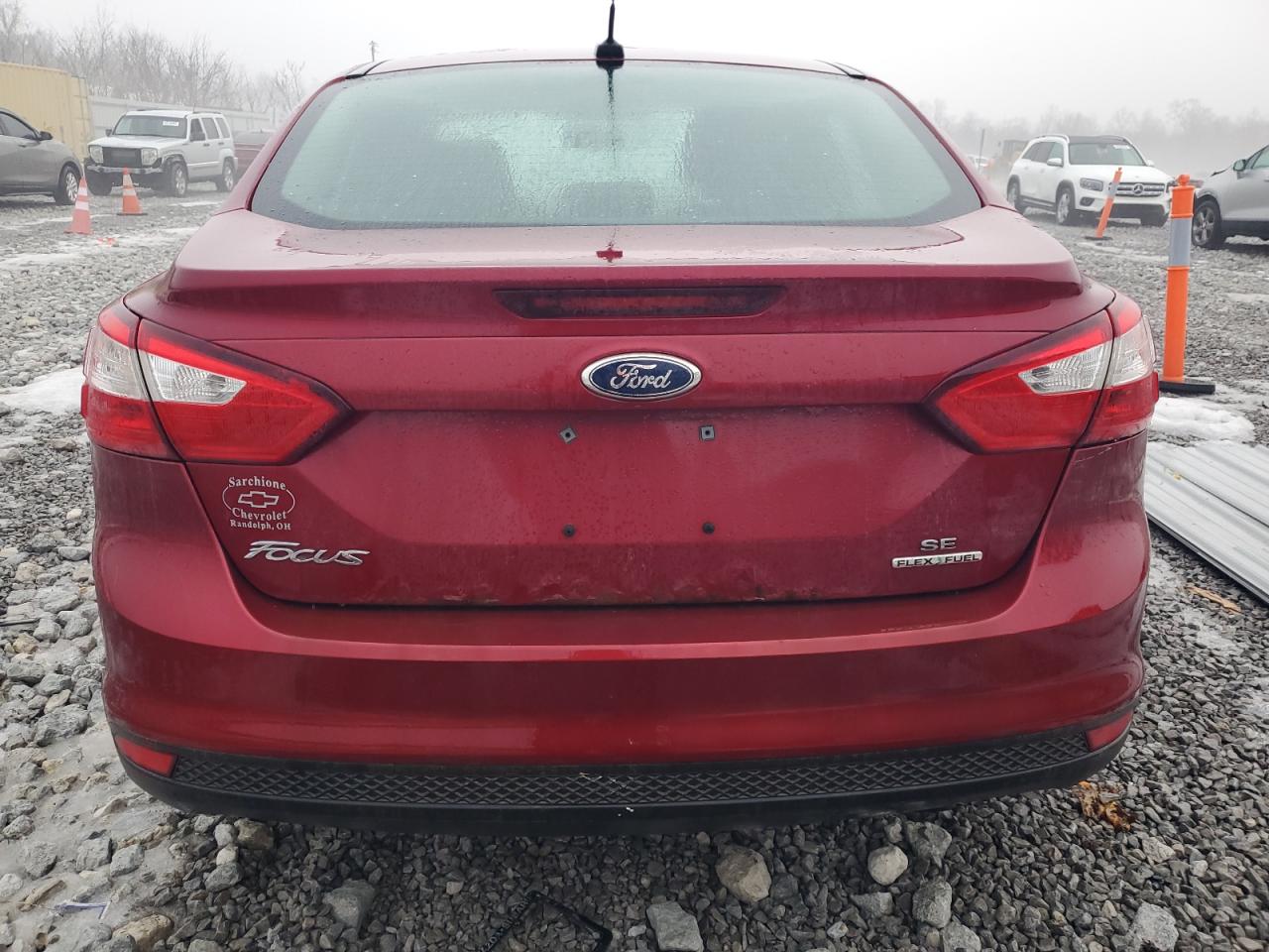 2014 Ford Focus - Image 6