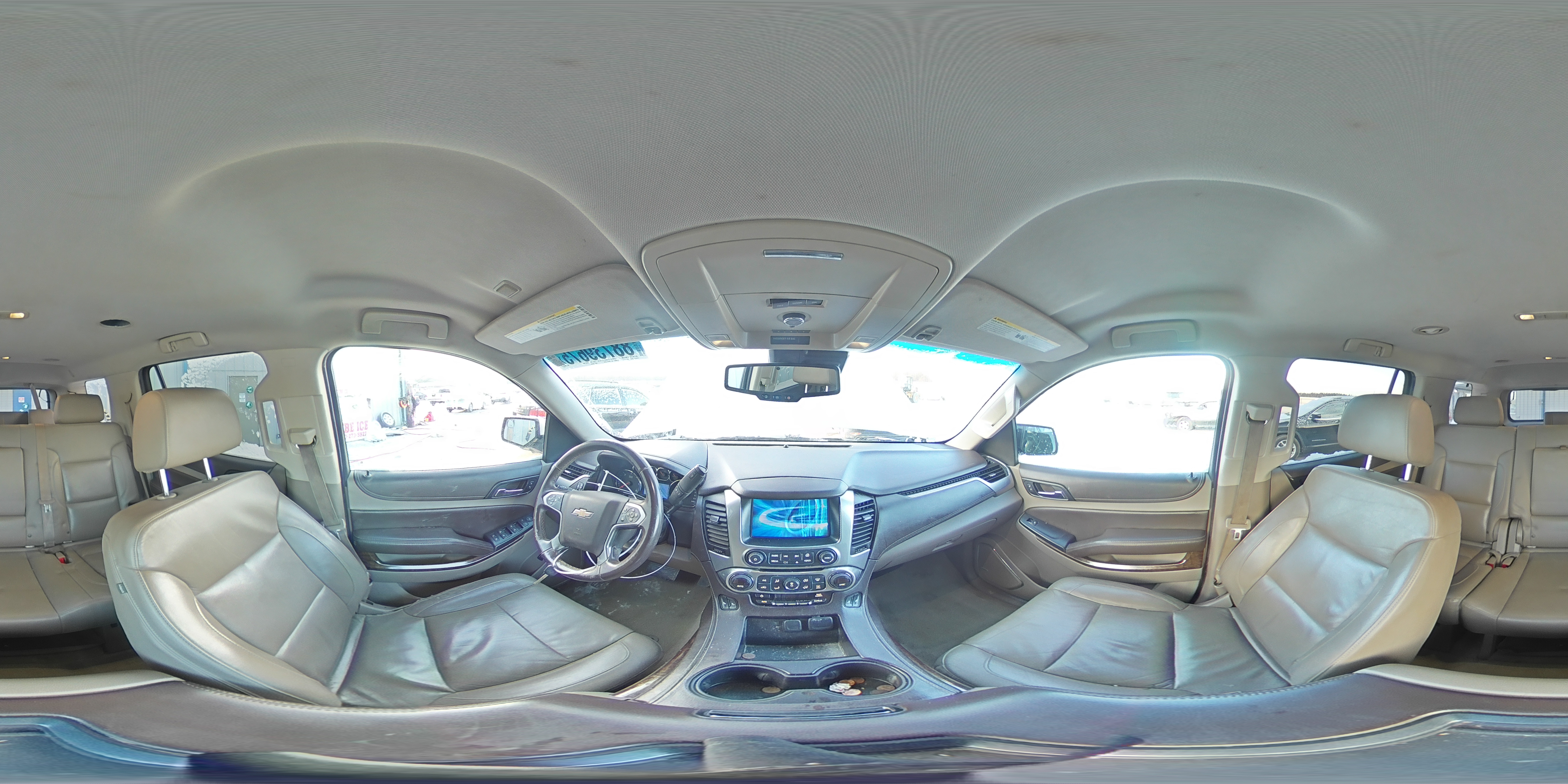 2016 Chevrolet Tahoe - Image 15