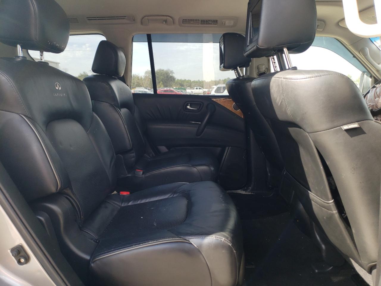 2012 Infiniti QX56 - Image 11