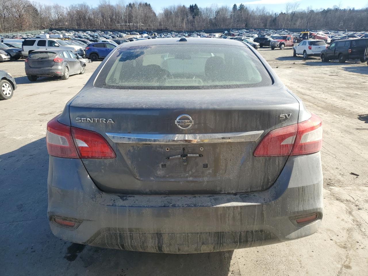 2019 Nissan Sentra - Image 6