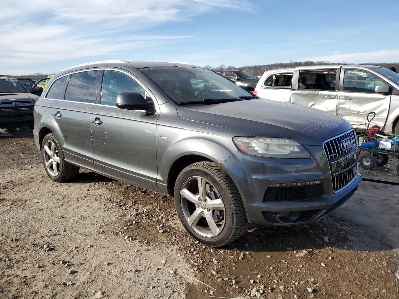 2013 Audi Q7 - Image 4
