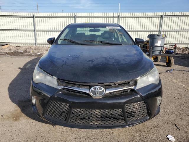  TOYOTA CAMRY 2015 Black