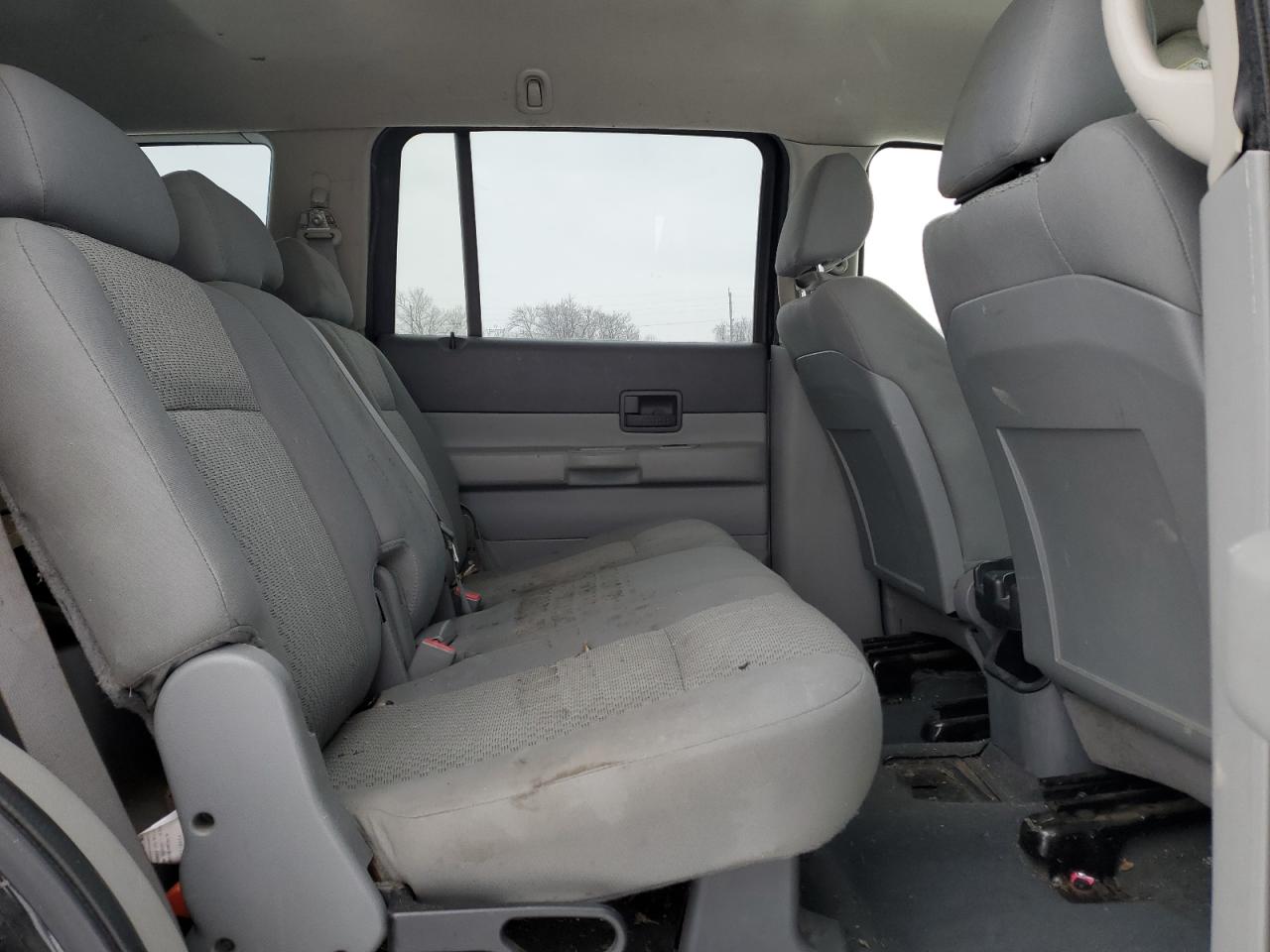 2007 Dodge Durango Sxt VIN: 1D8HB38P07F511121 Lot: 87654315