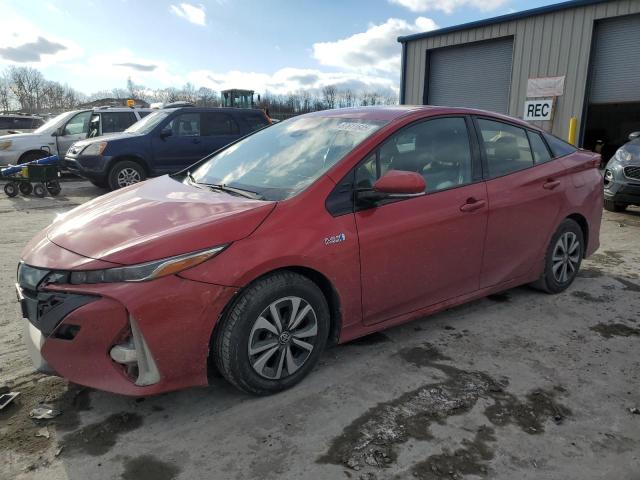 2017 Toyota Prius Prime 