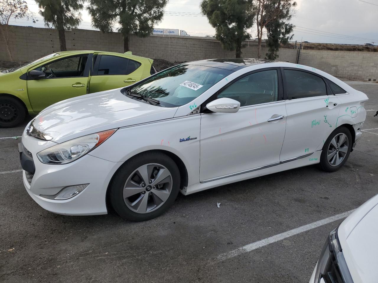 2012 Hyundai Sonata - Image 1