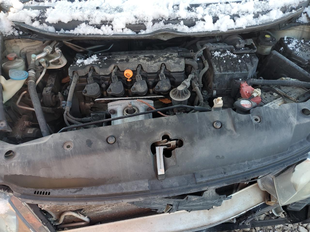 2010 Honda Civic Lx VIN: 2HGFA1F52AH559855 Lot: 88149715