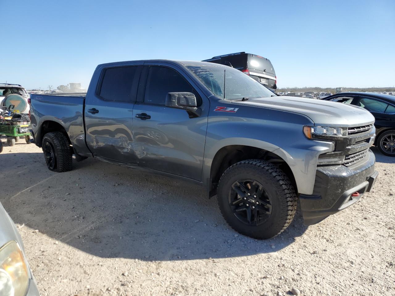 2021 Chevrolet Silverado - Image 4