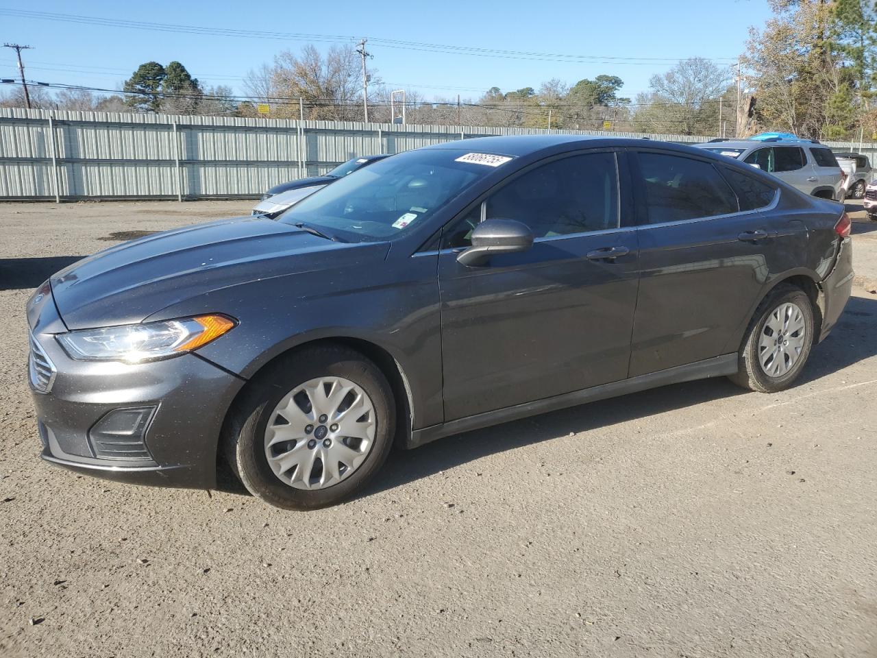2020 Ford Fusion - Image 1