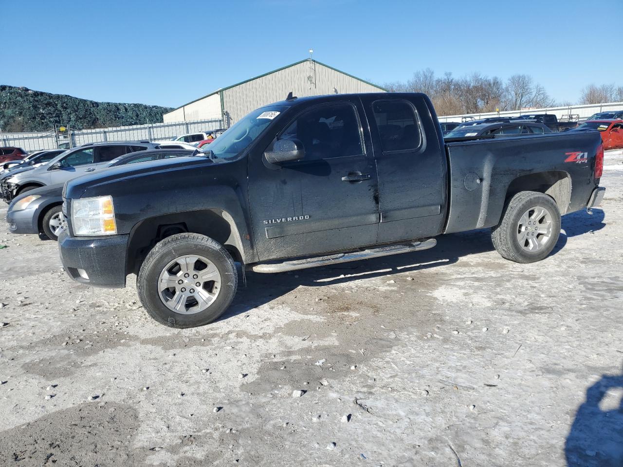 2013 Chevrolet Silverado - Image 1