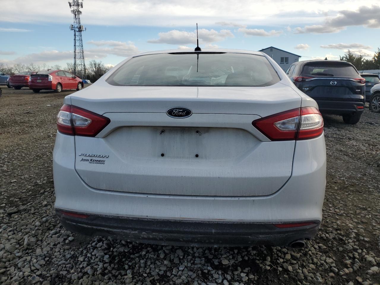 2014 Ford Fusion - Image 6