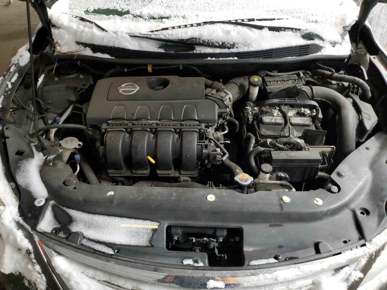 2015 Nissan Sentra - Image 13