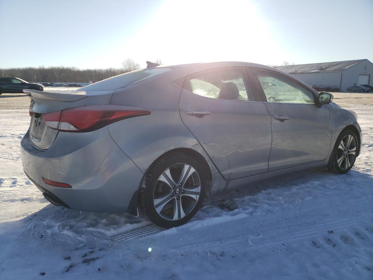 2016 Hyundai Elantra - Image 3