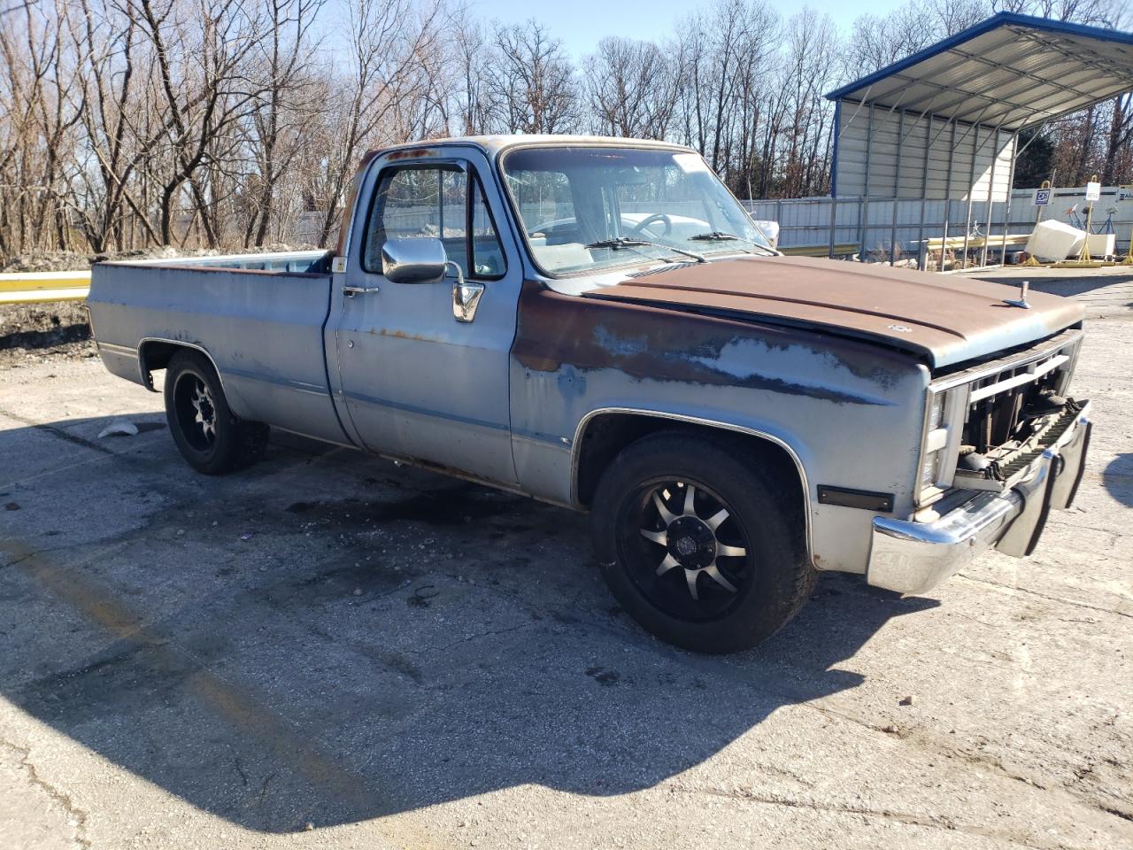1985 Chevrolet C-10 - Image 4