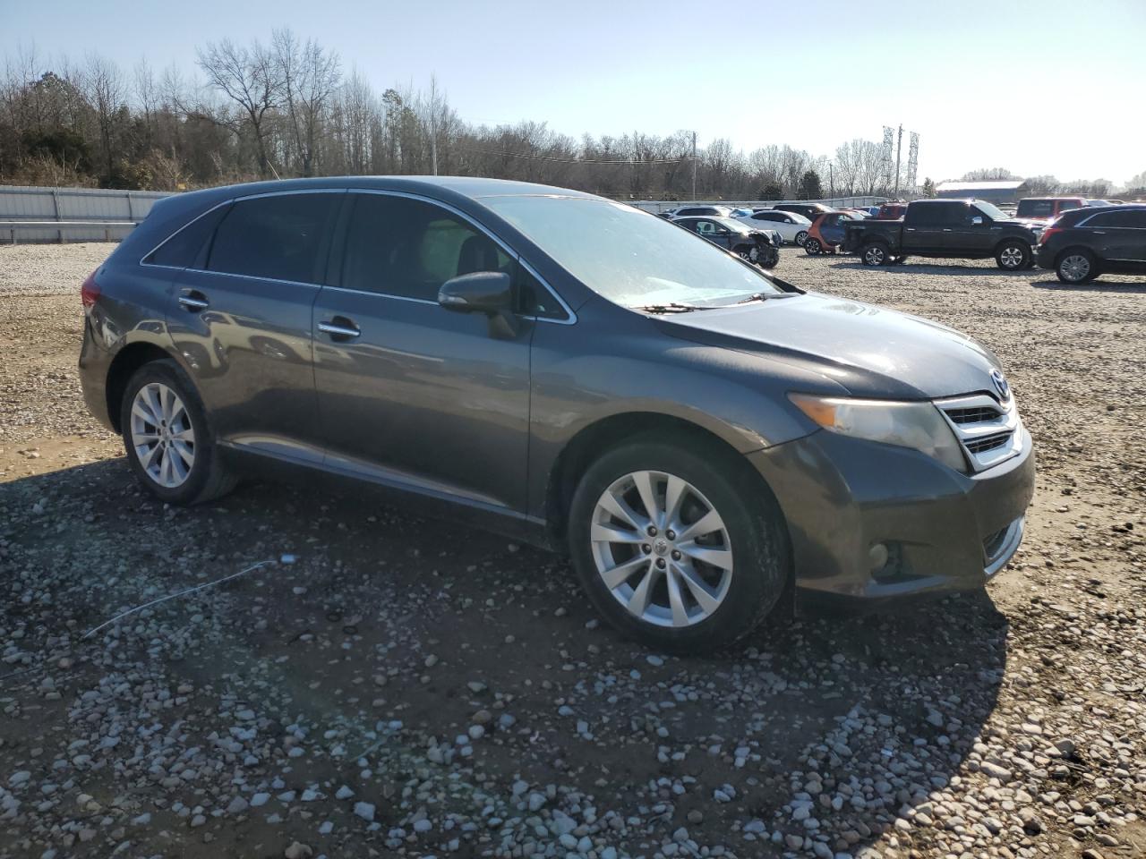 2013 Toyota Venza - Image 4