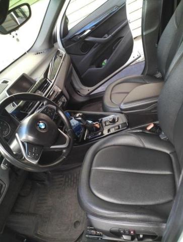 Parquets BMW X1 2016 White