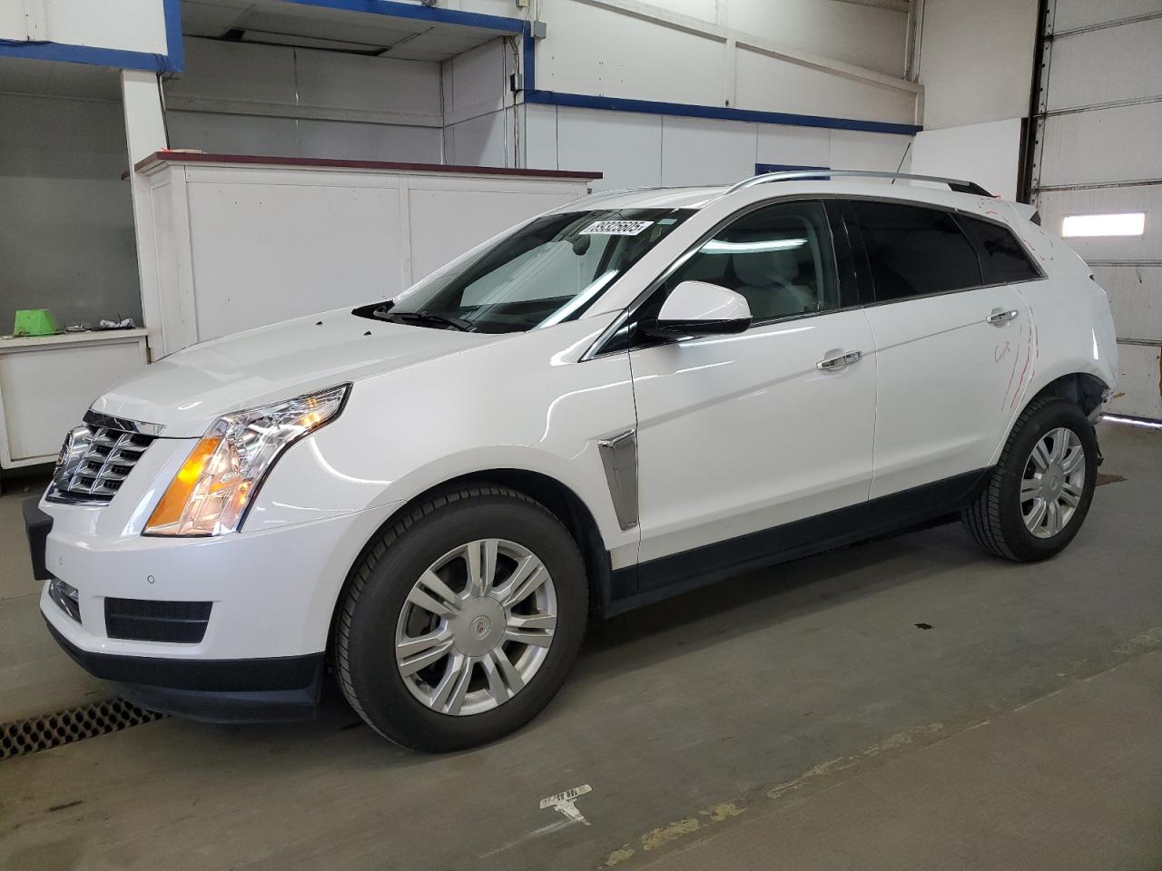 Cadillac SRX
