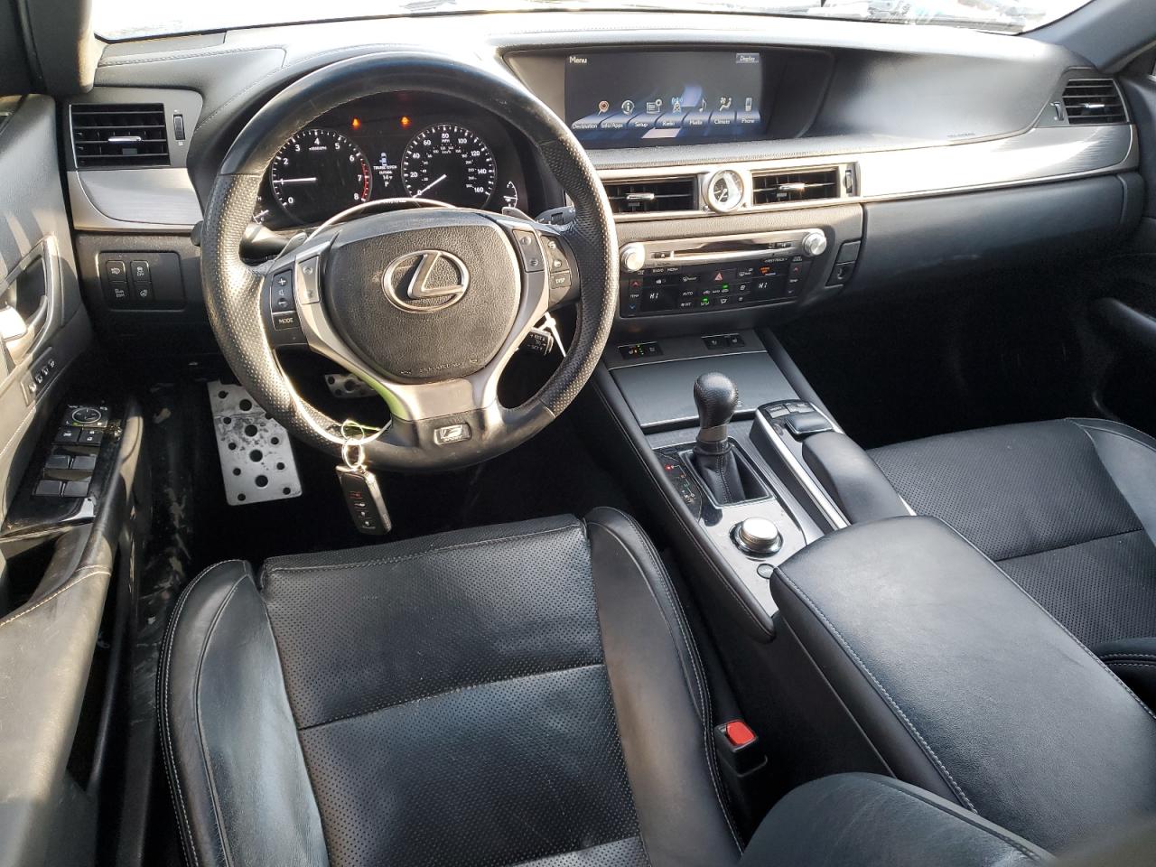 2014 Lexus GS - Image 8