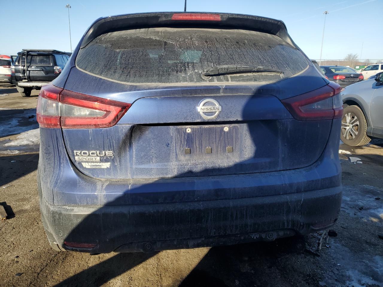 2021 Nissan Rogue - Image 6