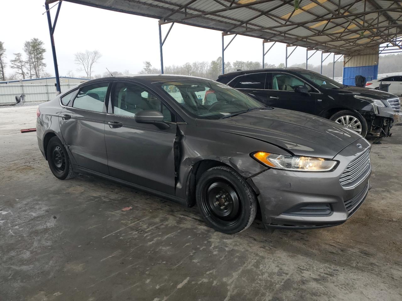 2014 Ford Fusion - Image 4