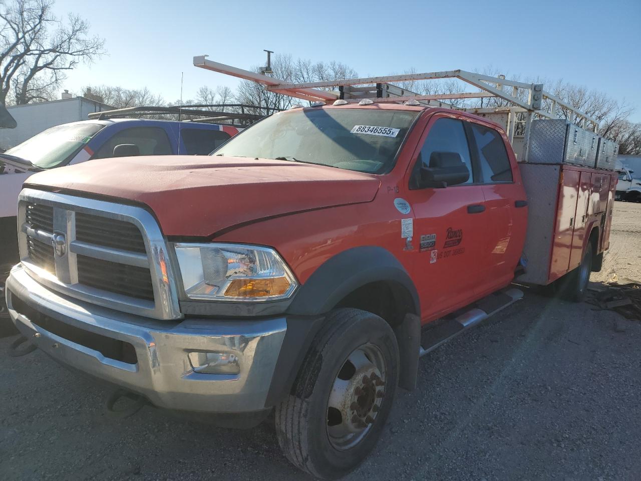 2012 Dodge RAM - Image 1