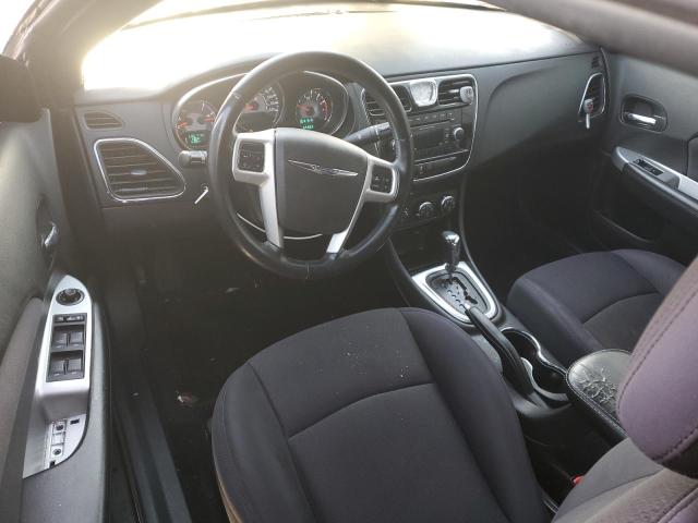  CHRYSLER 200 2013 Czarny