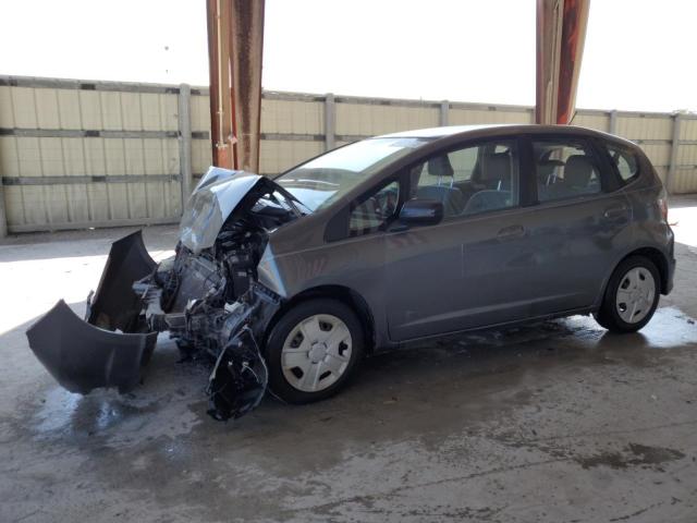  HONDA FIT 2012 Gray
