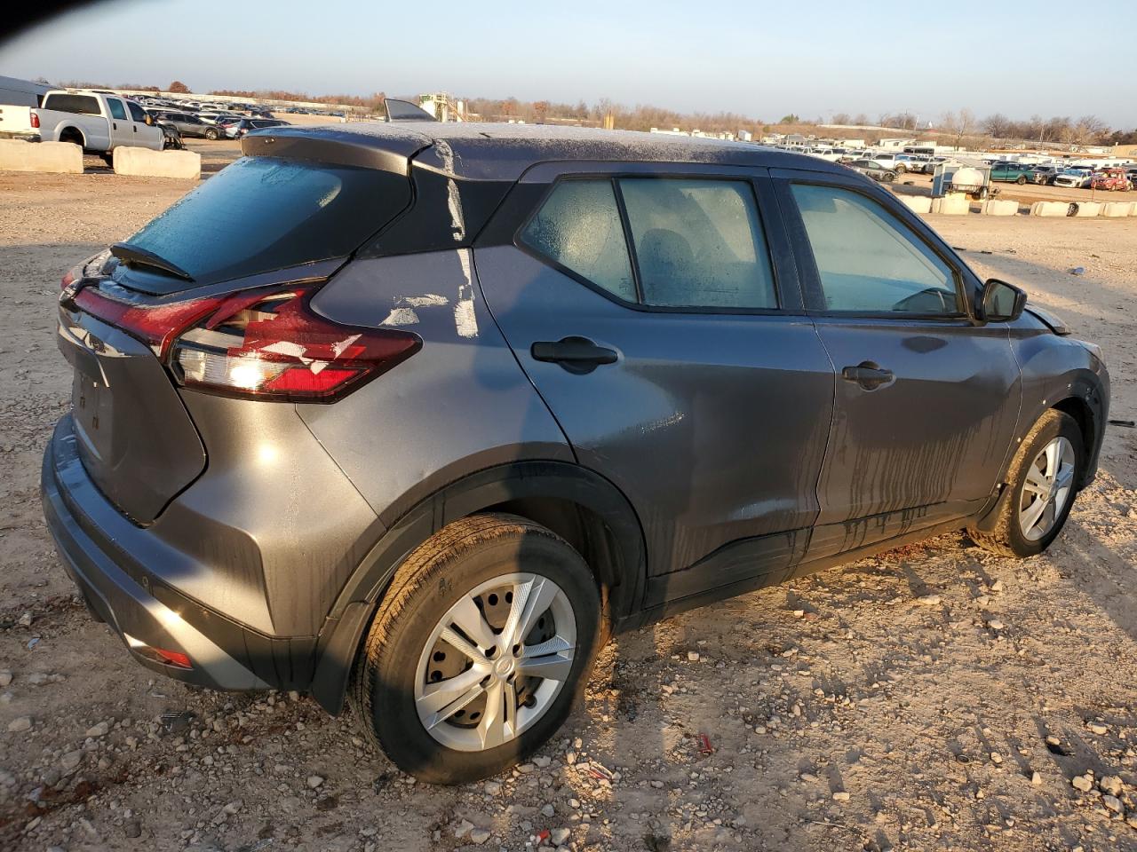 3N1CP5BV9PL473040 NISSAN KICKS 2023