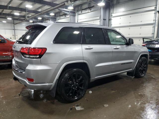  JEEP GRAND CHER 2018 Серебристый