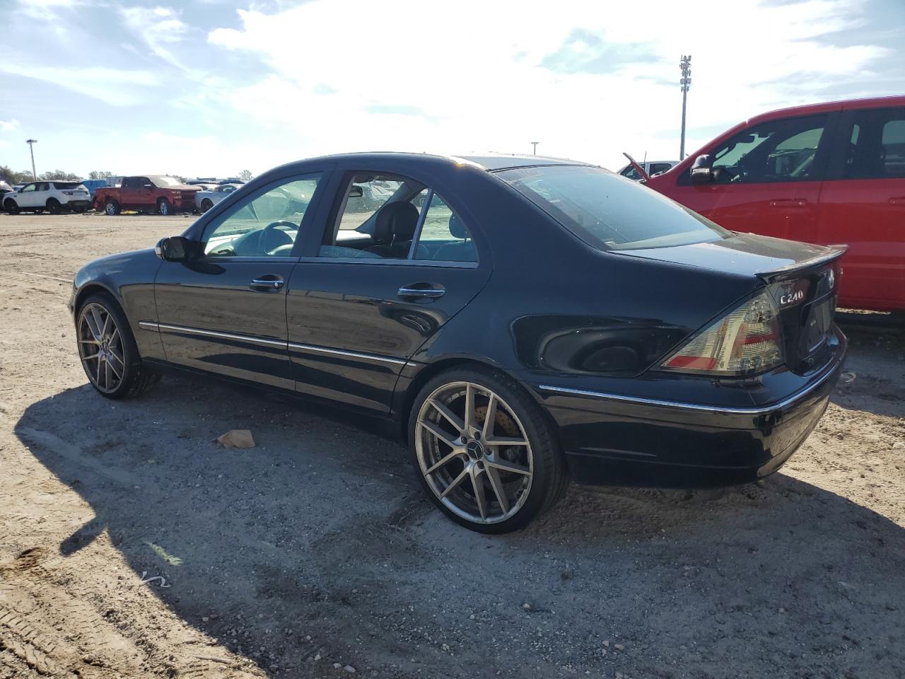 2004 Mercedes-Benz C-klasse - Image 2