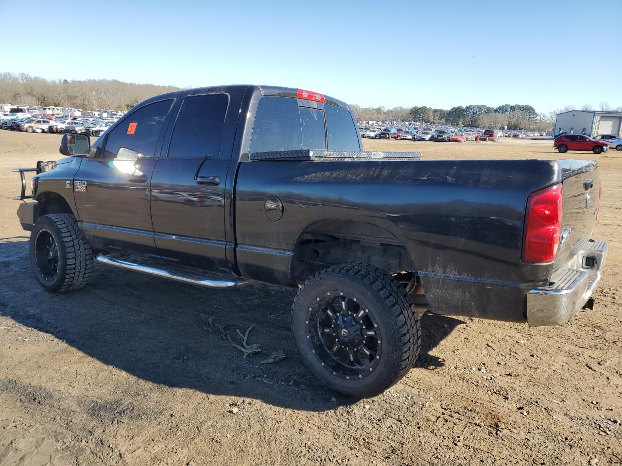 2008 Dodge RAM - Image 2