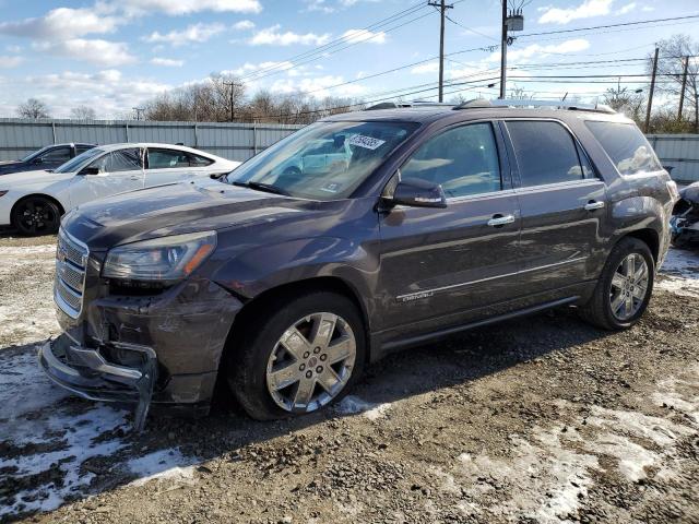 2015 Gmc Acadia Denali