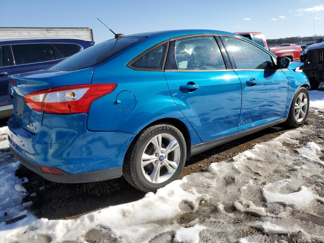 2014 Ford Focus - Image 3