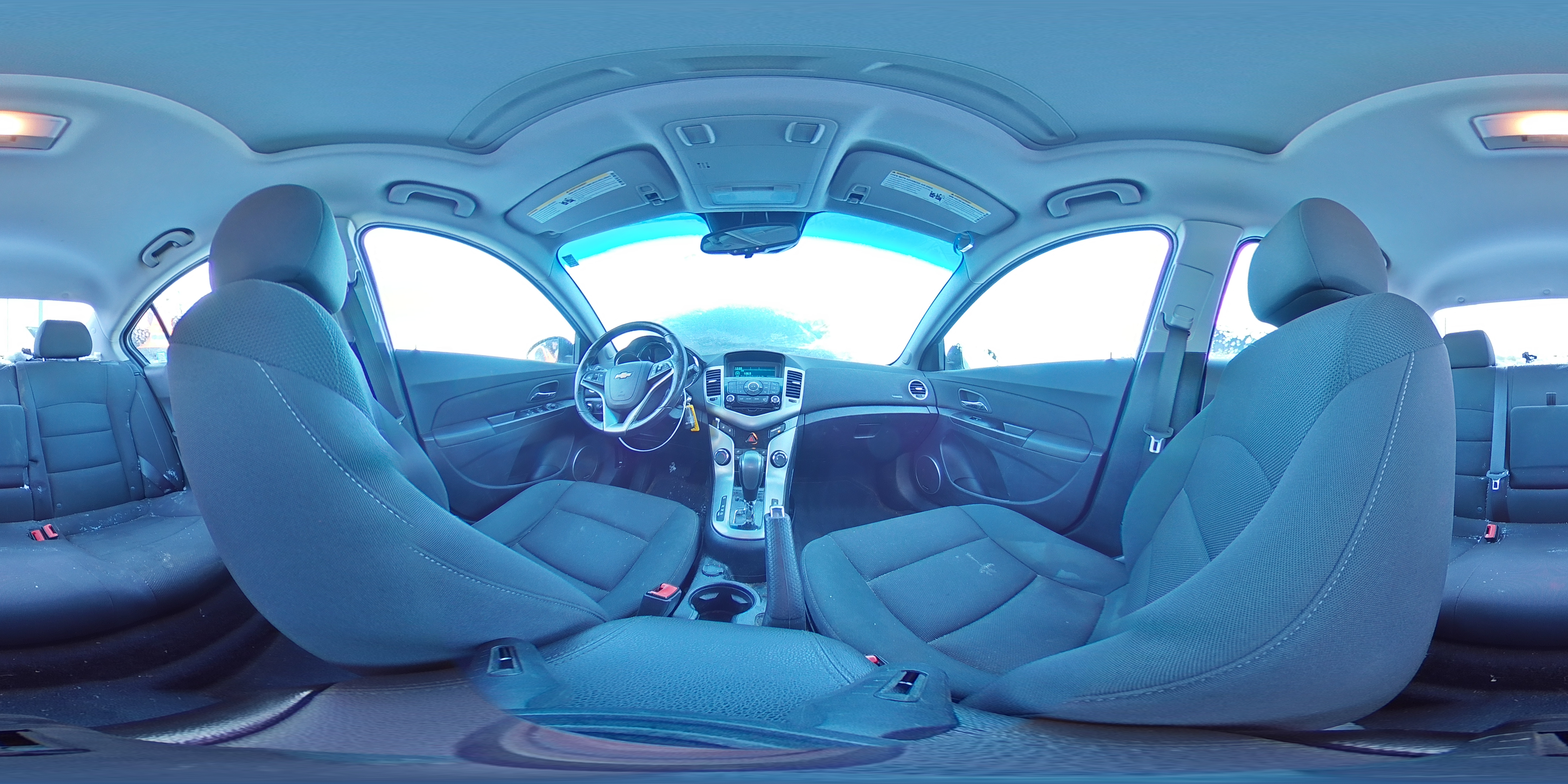 2012 Chevrolet Cruze - Image 15