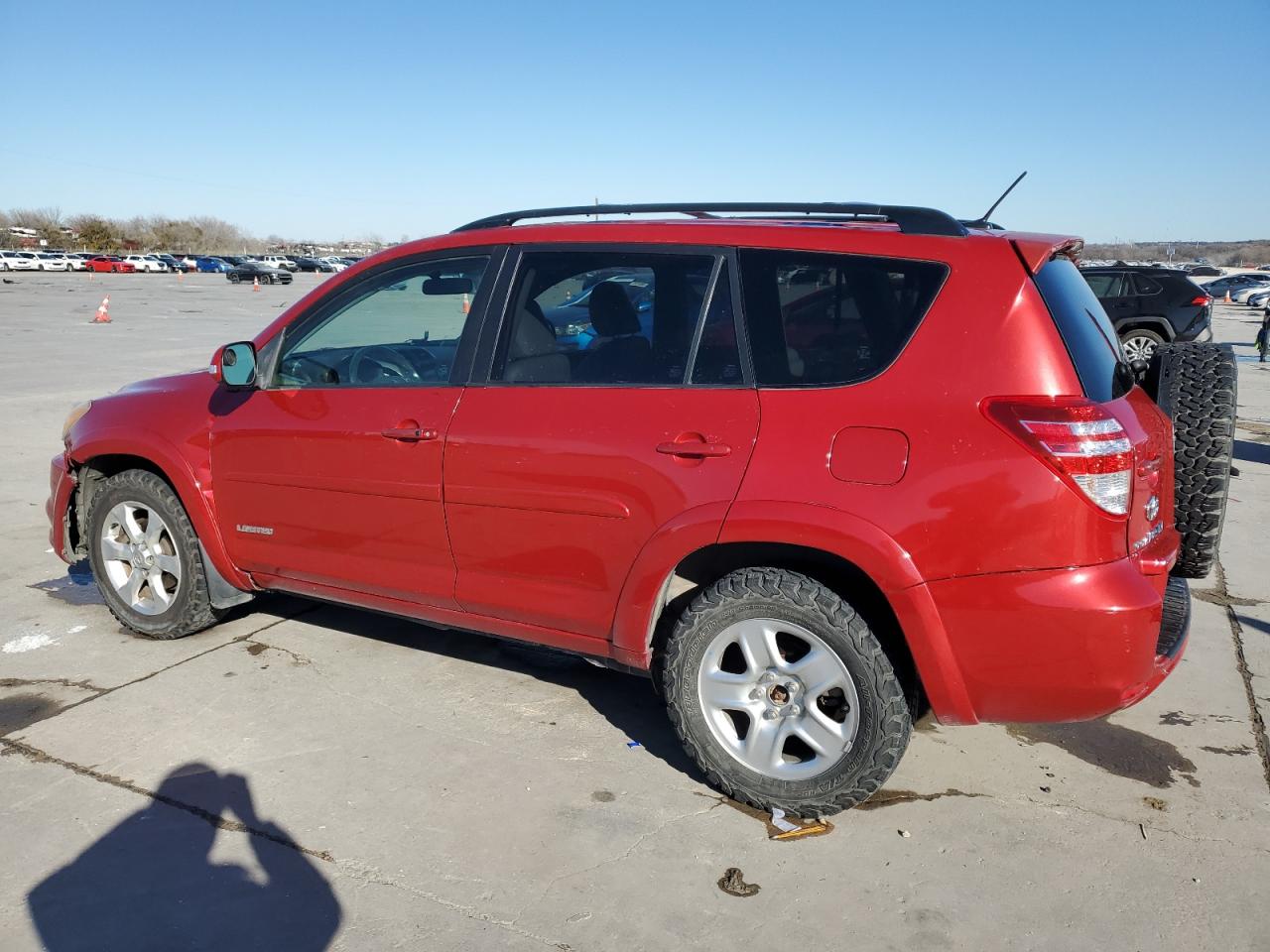 2010 Toyota RAV 4 - Image 2