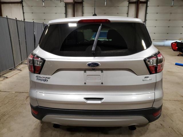  FORD ESCAPE 2017 Srebrny