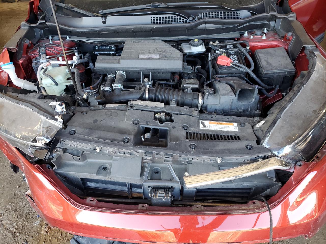 2018 Honda CR-V - Image 12