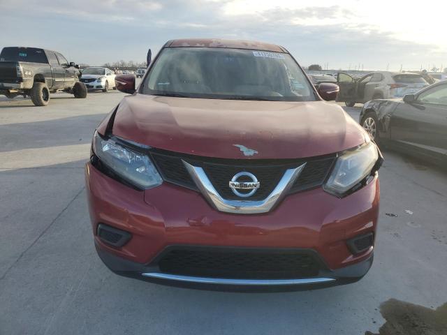 Parquets NISSAN ROGUE 2015 Burgundy