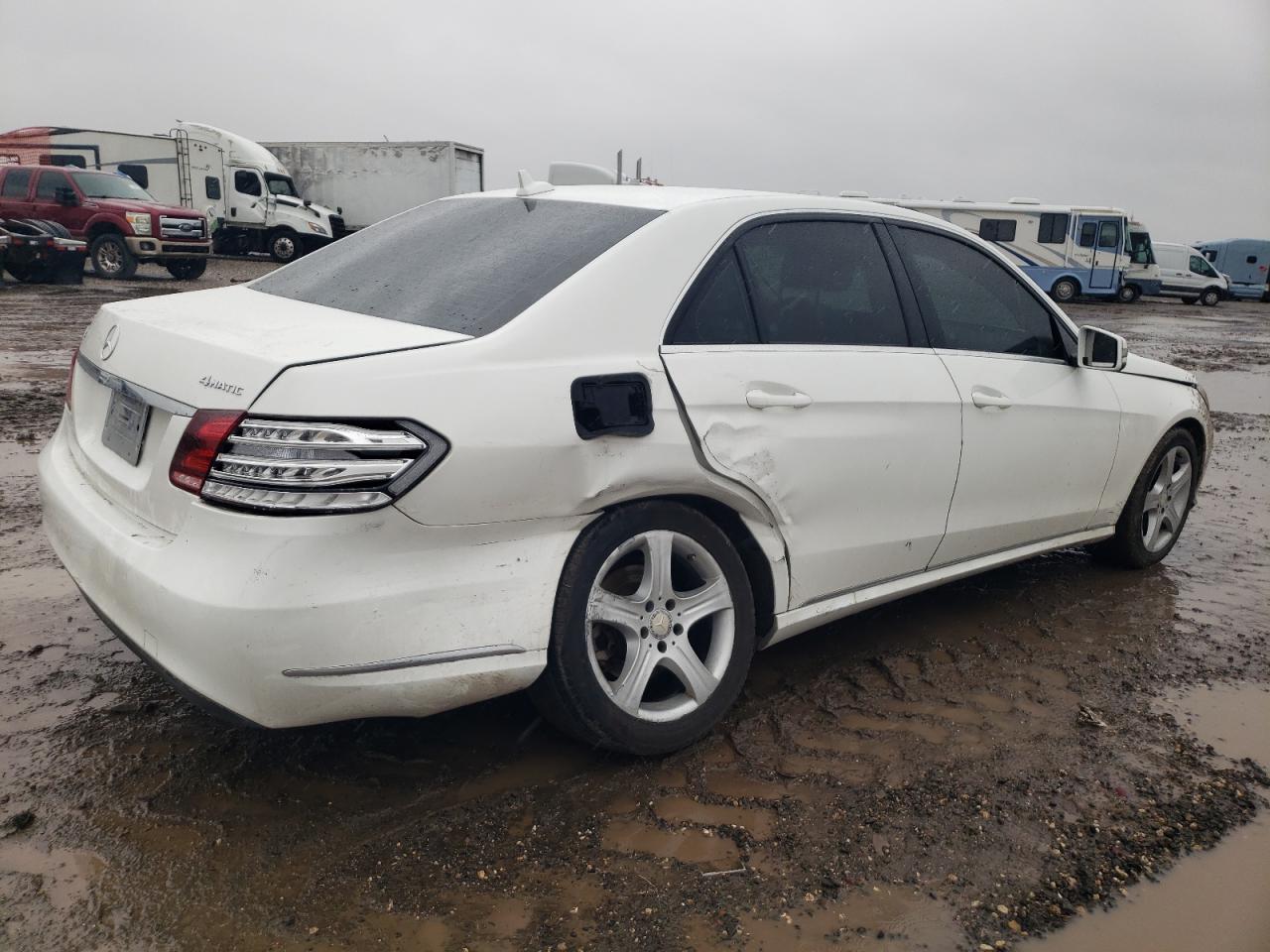 2015 Mercedes-Benz E-klasse - Image 3