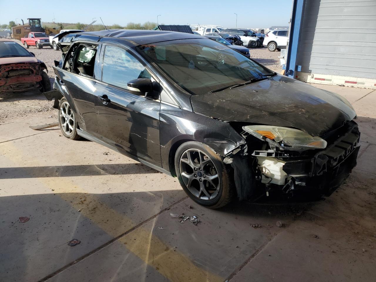 2014 Ford Focus - Image 4