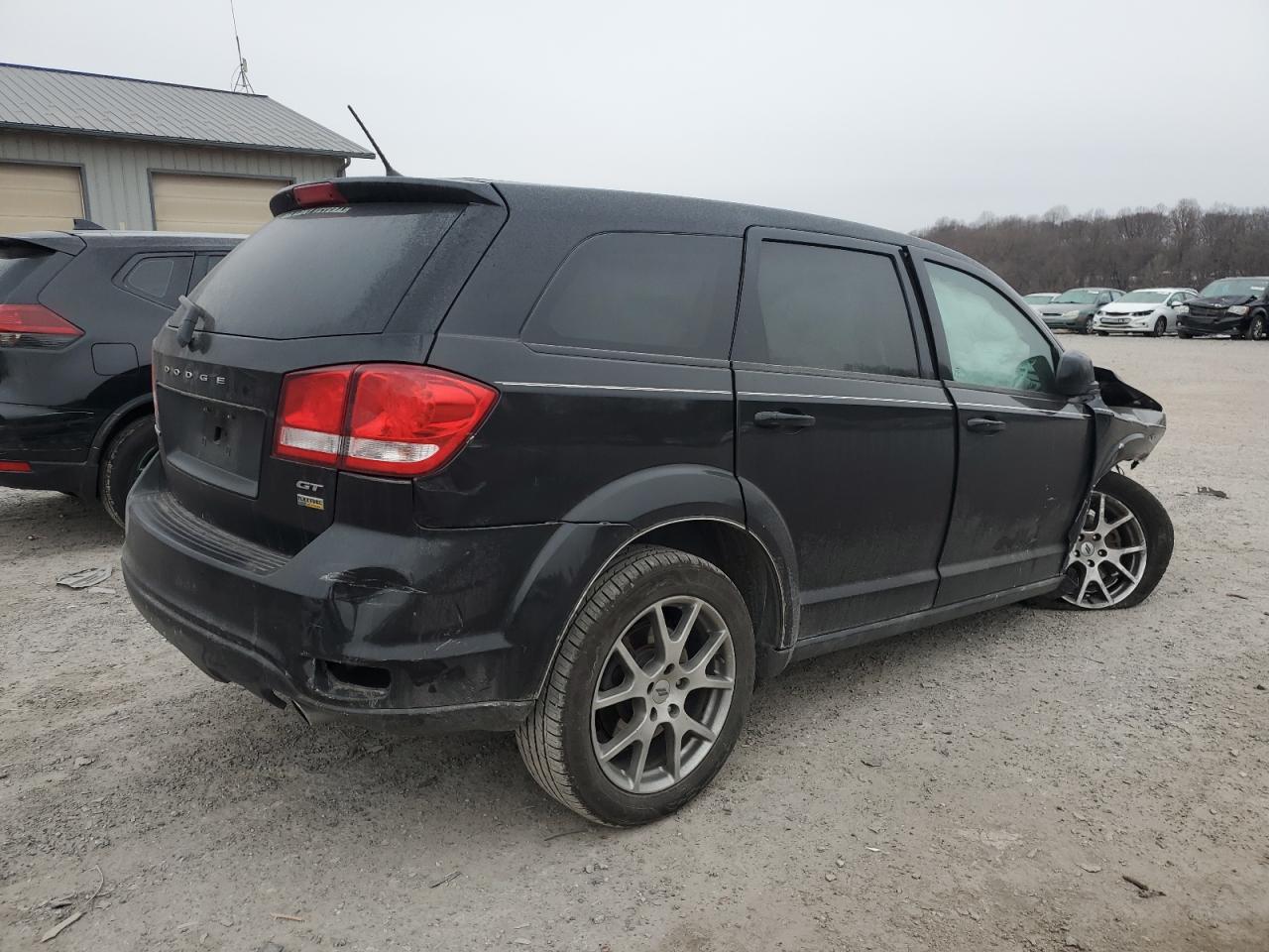 2018 Dodge Journey - Image 3