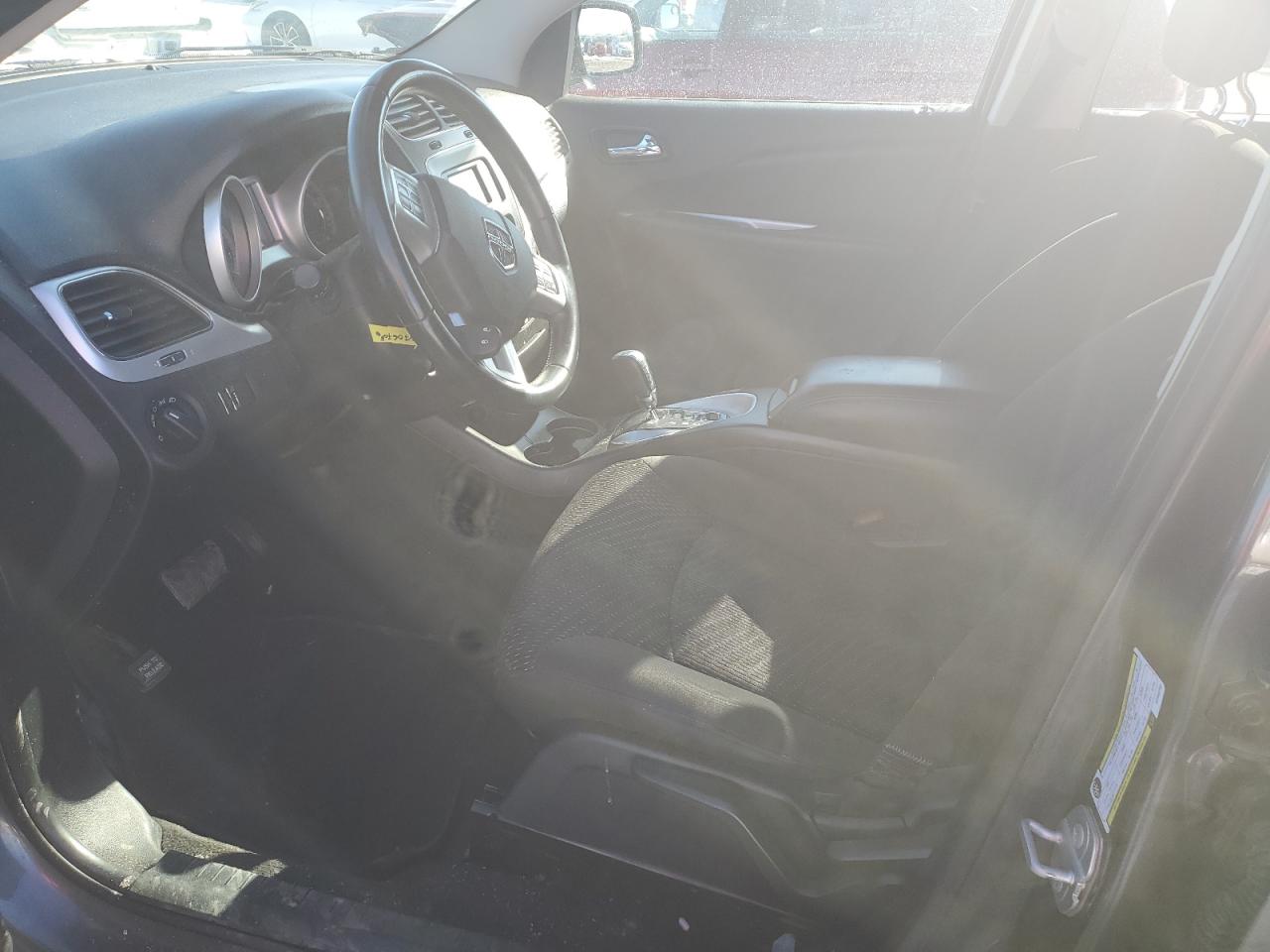 2017 Dodge Journey Se VIN: 3C4PDCAB3HT653702 Lot: 88706705