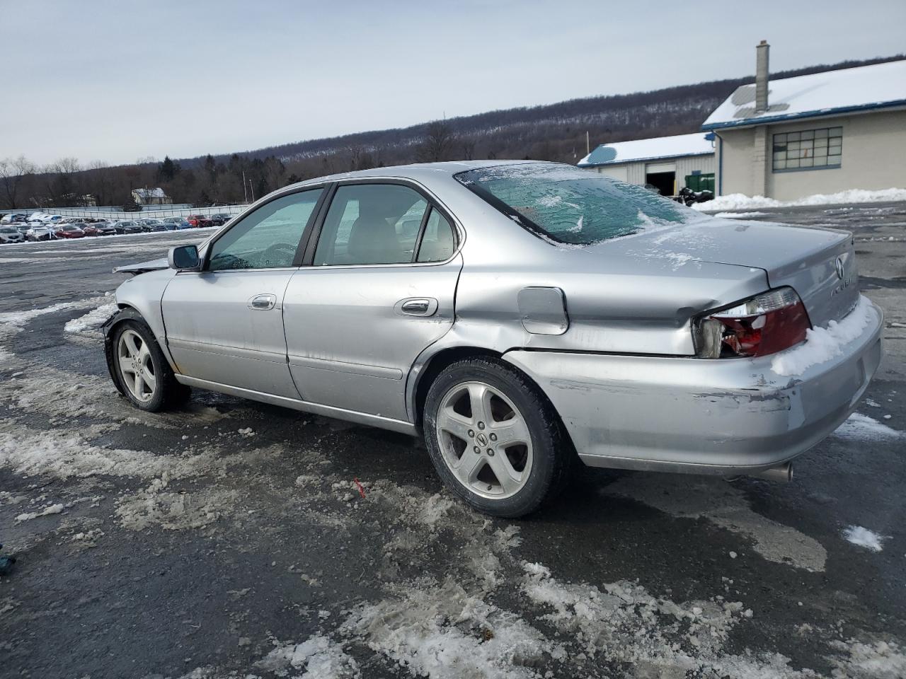 2003 Acura TL - Image 2