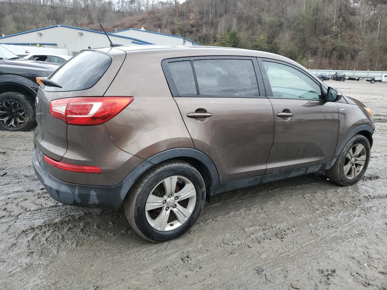 2012 Kia Sportage - Image 3