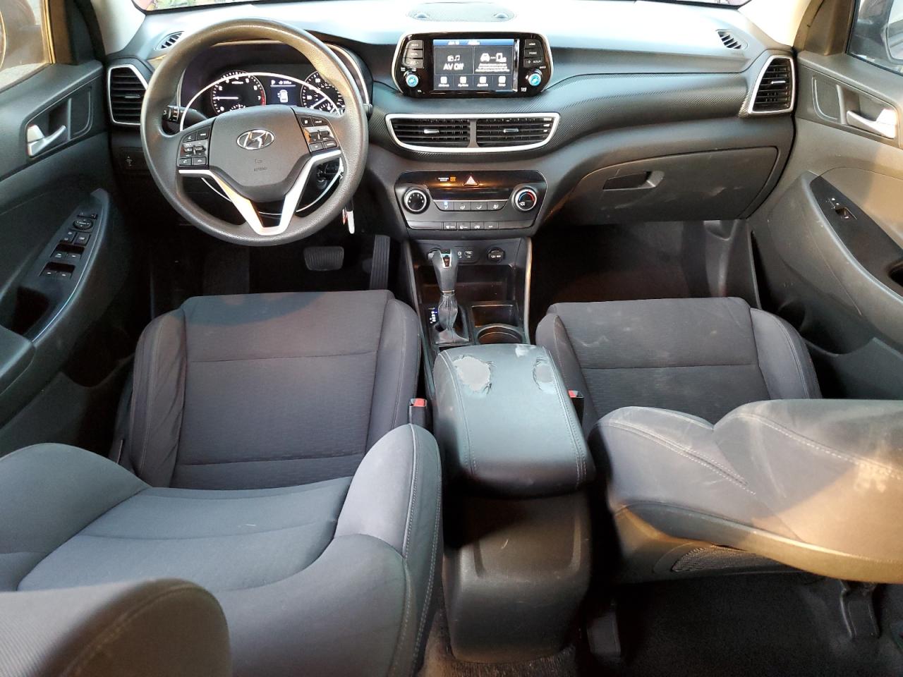 2019 Hyundai Tucson - Image 8