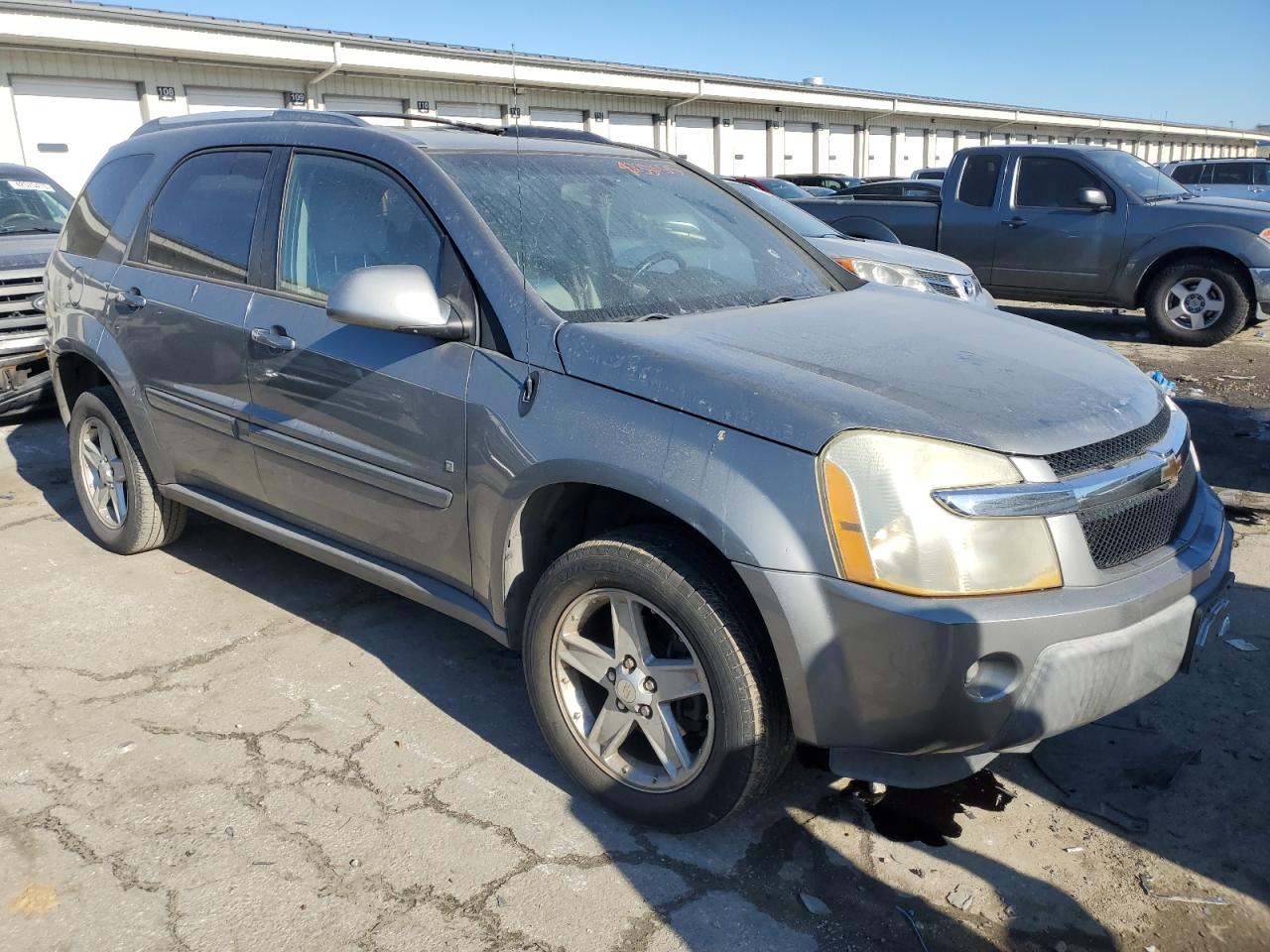 2006 Chevrolet Equinox - Image 4